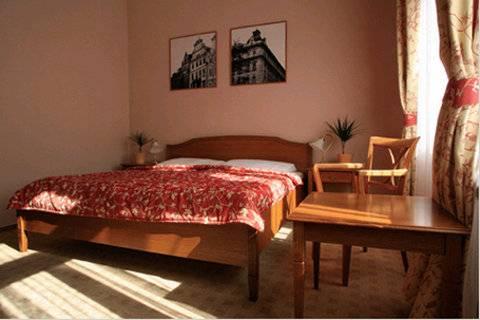 Anna Hotel Prag