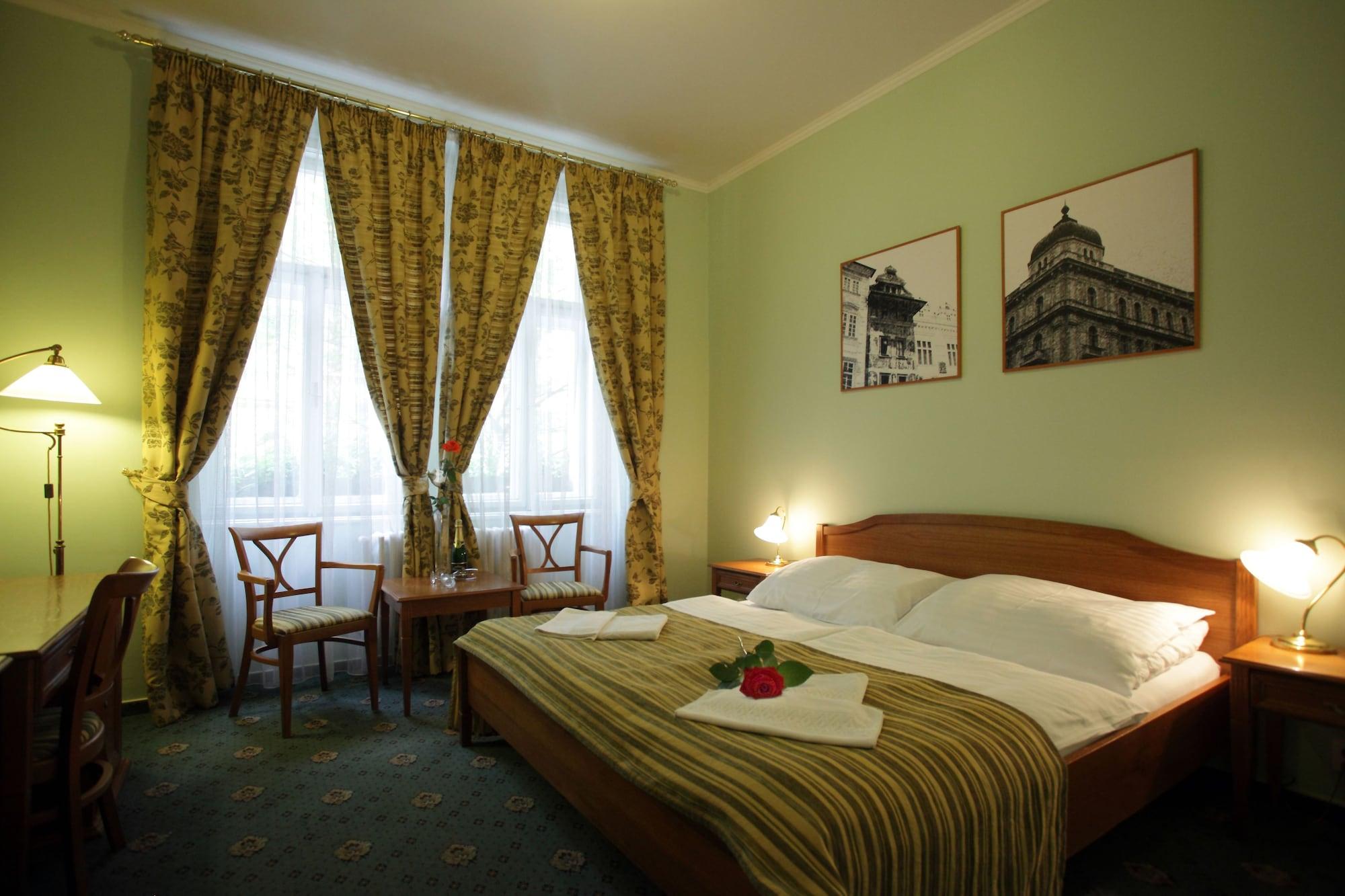 Hotel Anna Prag