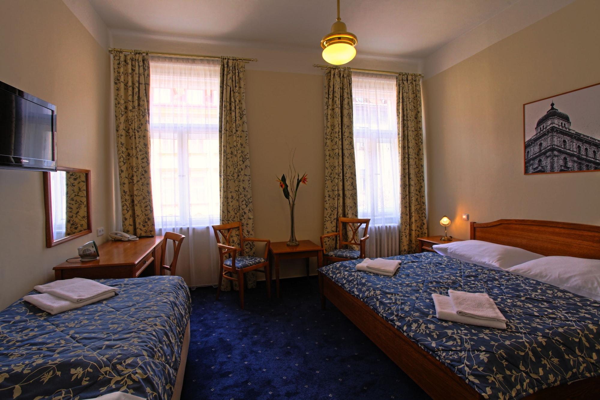 Anna Hotel Praag