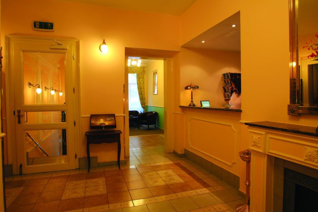 Anna Hotel Prague